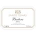 Bodegas de Santo Tomas Barbera 2011 Front Label