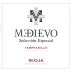 Bodegas Del Medievo Seleccion Especial Tempranillo 2013 Front Label