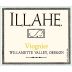 Illahe Vineyards and Winery Viognier 2016 Front Label
