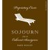 Sojourn Proprietary Cuvee Cabernet Sauvignon 2014 Front Label