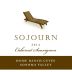 Sojourn Home Ranch Cuvee Cabernet Sauvignon 2014 Front Label