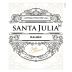 Santa Julia Plus Malbec 2016 Front Label