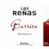 Bodegas del Rosario Las Renas Barrica Monastrell 2005 Front Label