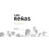 Bodegas del Rosario Las Renas Macabeo 2015 Front Label