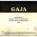 Gaja Sori San Lorenzo 1985 Front Label