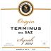 Bodegas del Saz Terminus del Saz Origin Vino de Tierra Syrah 2011 Front Label