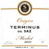 Bodegas del Saz Terminus del Saz Origin Vino de Tierra Merlot 2011 Front Label