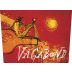 Bacio Divino Vagabond Syrah 2012 Front Label