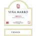 Bodegas Domeco de Jarauta Vina Marro Crianza 2014 Front Label