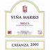 Bodegas Domeco de Jarauta Vina Marro Crianza 2005 Front Label
