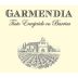 Bodegas Ecologicas Garmendia Envejecido en Barrica Vino de la Tierra Tinto 2005 Front Label