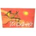 Bacio Divino \Arrighi Vineyard Petite Sirah 2012 Front Label
