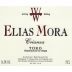 Bodegas Elias Mora Crianza 2004 Front Label