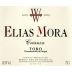 Bodegas Elias Mora Crianza 2005 Front Label