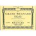 Regnard Chablis 2014 Front Label
