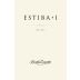 Bodegas Esmeralda Estiba I Malbec 2011 Front Label