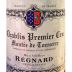 Regnard Chablis Montee de Tonnerre Premier Cru 2013 Front Label