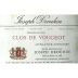 Joseph Drouhin Clos de Vougeot 1983 Front Label