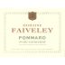 Faiveley Pommard Les Rugiens Premier Cru 2014 Front Label