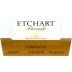 Etchart Privado Torrontes 2012 Front Label