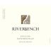 Riverbench Estate Grown Riesling 2015 Front Label