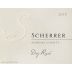 Scherrer Winery Sonoma County Dry Rose 2016 Front Label