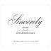 Neil Ellis Sincerely Chardonnay 2016 Front Label