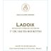 Jean-Claude Boisset Ladoix Hautes Mourottes Premier Cru 2014 Front Label