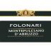 Folonari Montepulciano d'Abruzzo 2015 Front Label