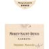 Frederic Magnien Morey St. Denis Les Larrets (375ML half-bottle) 2003 Front Label