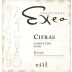 Bodegas Exeo Cifras Garnacha 2009 Front Label