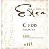 Bodegas Exeo Cifras Garnacha 2012 Front Label