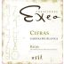 Bodegas Exeo Cifras Blanca Garnacha 2014 Front Label