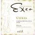 Bodegas Exeo Cifras Blanca Garnacha 2009 Front Label