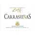 Bodegas Felix Lorenzo Cachazo Carrasvinas Verdejo 2014 Front Label