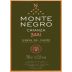 Bodegas Felix Sanz Monte Negro Crianza 2001 Front Label