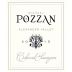 Michael Pozzan Alexander Valley Cabernet Sauvignon 2015 Front Label