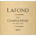 Lafond SRH Series Chardonnay 2015 Front Label