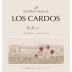 Dona Paula Los Cardos Malbec 2016 Front Label