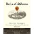Badia a Coltibuono Chianti Classico Riserva 2012 Front Label