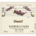 Vietti Barbera d'Alba Tre Vigne 2015 Front Label