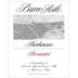 Ceretto Barbaresco Bernardot 2011 Front Label