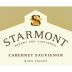 Starmont Cabernet Sauvignon (375ML half-bottle) 2015 Front Label