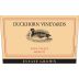 Duckhorn Estate Grown Merlot 2010 Front Label