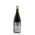 K Vintners The Hustler Syrah 2007 Back Bottle Shot