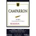 Bodegas Francisco Casas Camparron Reserva 2011 Front Label