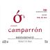 Bodegas Francisco Casas Camparron Novum 2014 Front Label