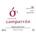 Bodegas Francisco Casas Camparron Novum 2010 Front Label