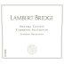 Lambert Bridge Limited Selection Cabernet Sauvignon 2013 Front Label