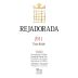 Bodega Rejadorada Tinto Roble 2011 Front Label